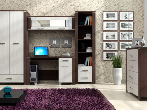 BLUMAR модульная системная мебель шкафы стенки производитель в Польше